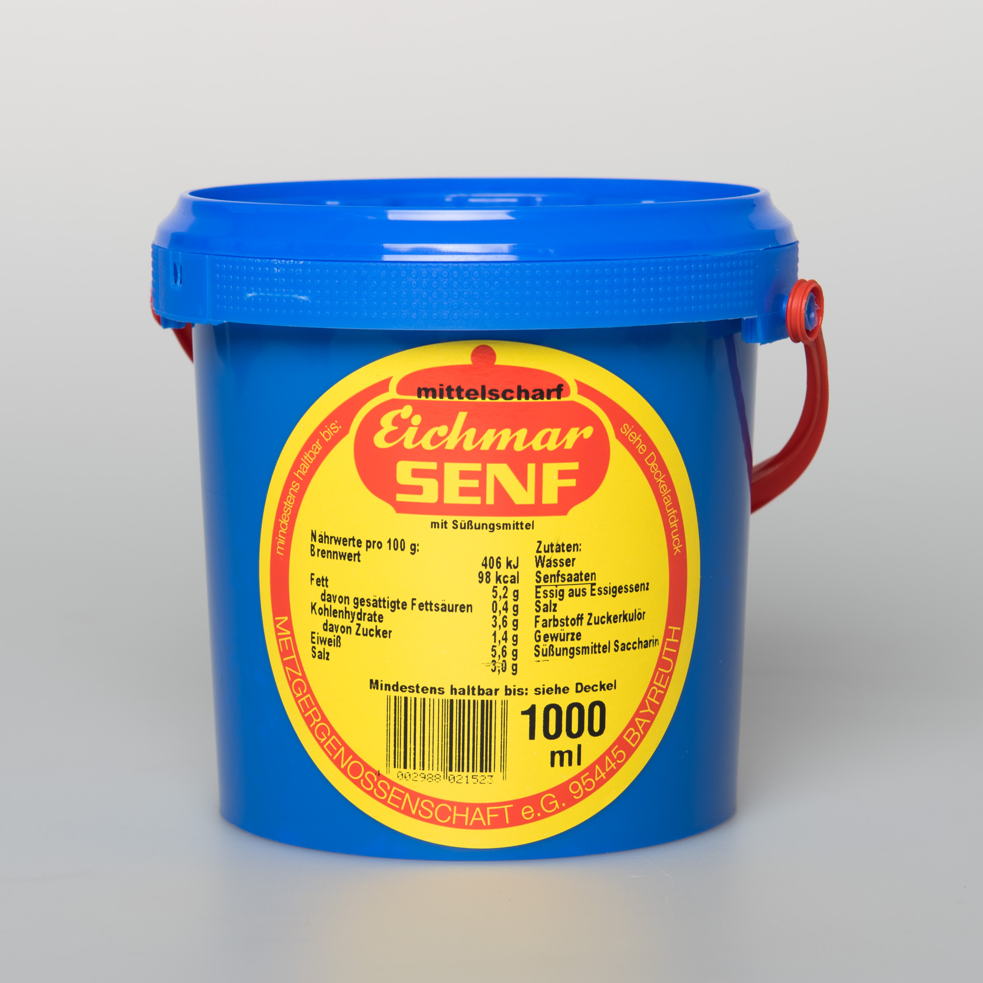 Saucen / Senf / Ketchup